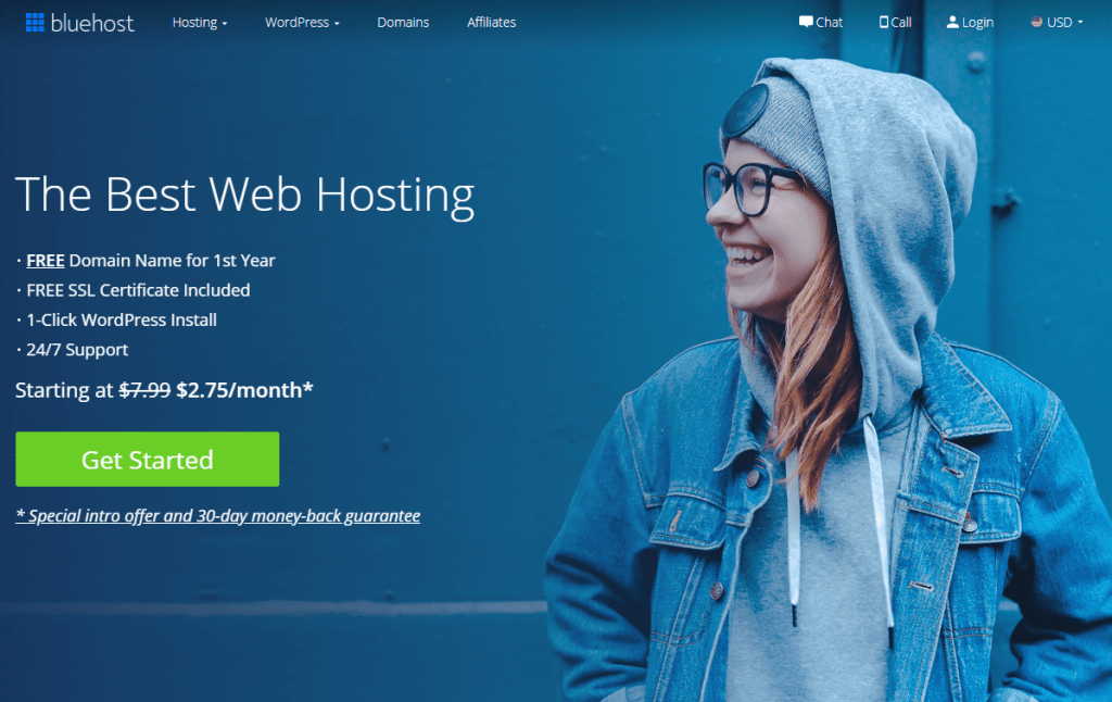Bluehost: A Detailed Review of the Pros and Cons of this Popular Hosting Service