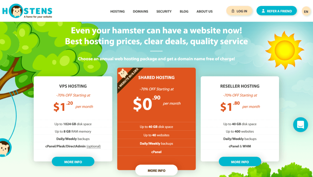 Hostens Reviews: A Comprehensive Guide to Finding the Right Web Host